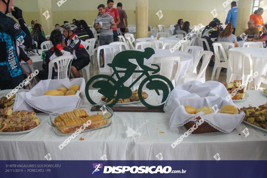 5º MTB VAGALUMES SOS PORECATU 2019