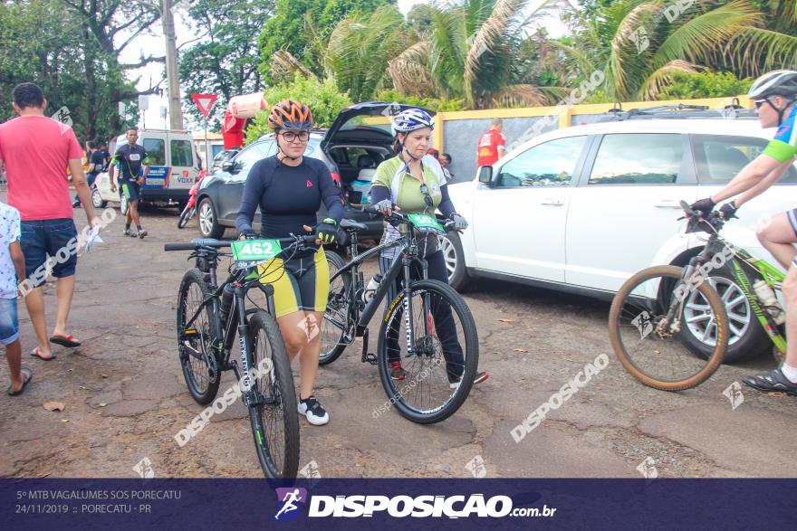 5º MTB VAGALUMES SOS PORECATU 2019