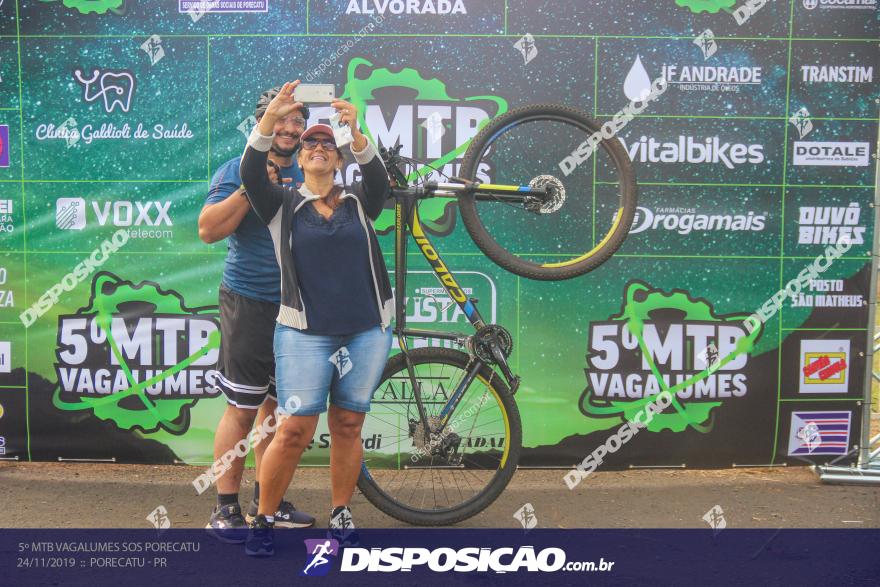 5º MTB VAGALUMES SOS PORECATU 2019