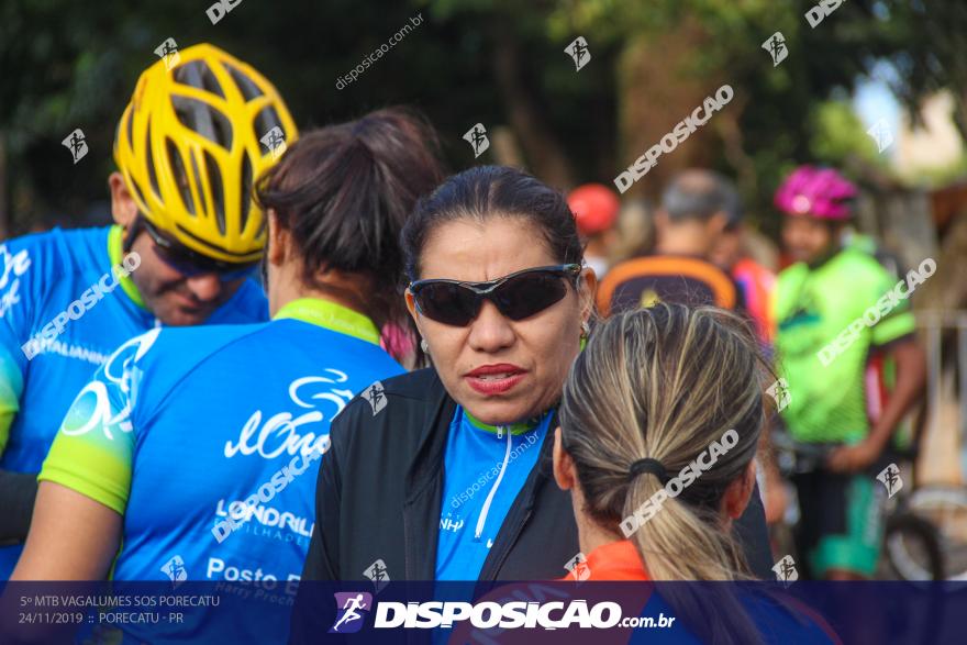 5º MTB VAGALUMES SOS PORECATU 2019