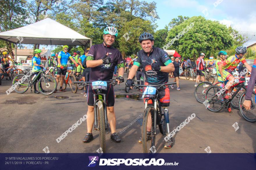 5º MTB VAGALUMES SOS PORECATU 2019