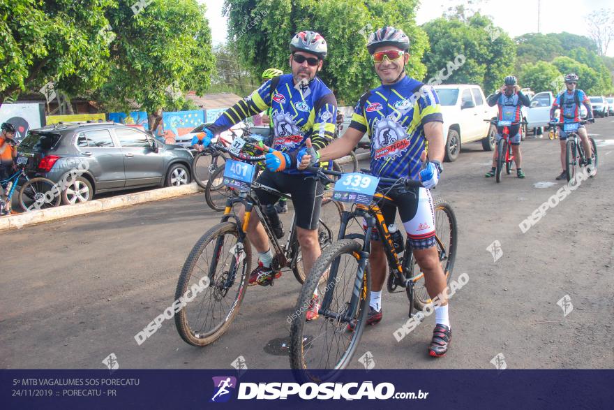 5º MTB VAGALUMES SOS PORECATU 2019