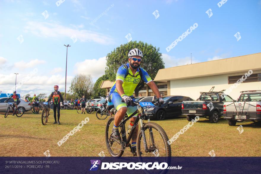 5º MTB VAGALUMES SOS PORECATU 2019