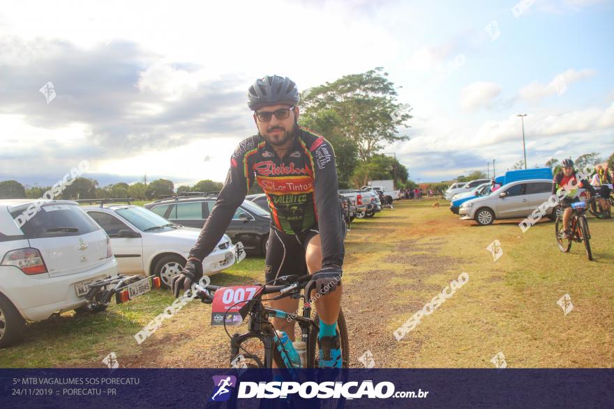 5º MTB VAGALUMES SOS PORECATU 2019