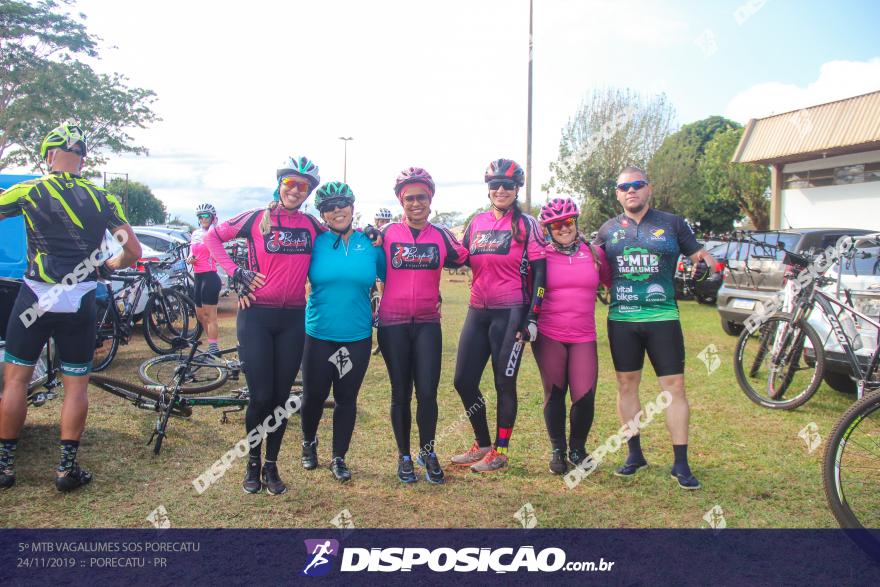 5º MTB VAGALUMES SOS PORECATU 2019