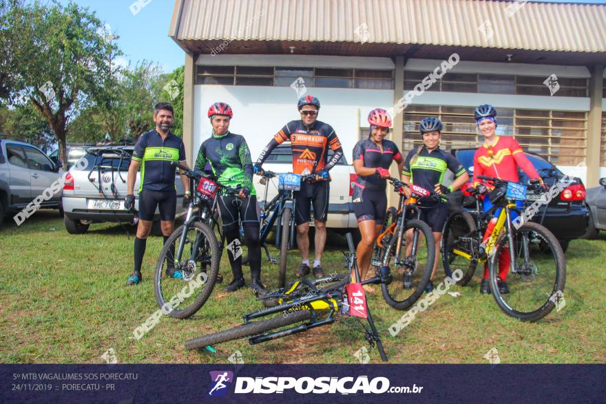 5º MTB VAGALUMES SOS PORECATU 2019