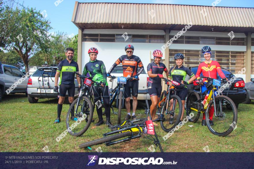 5º MTB VAGALUMES SOS PORECATU 2019