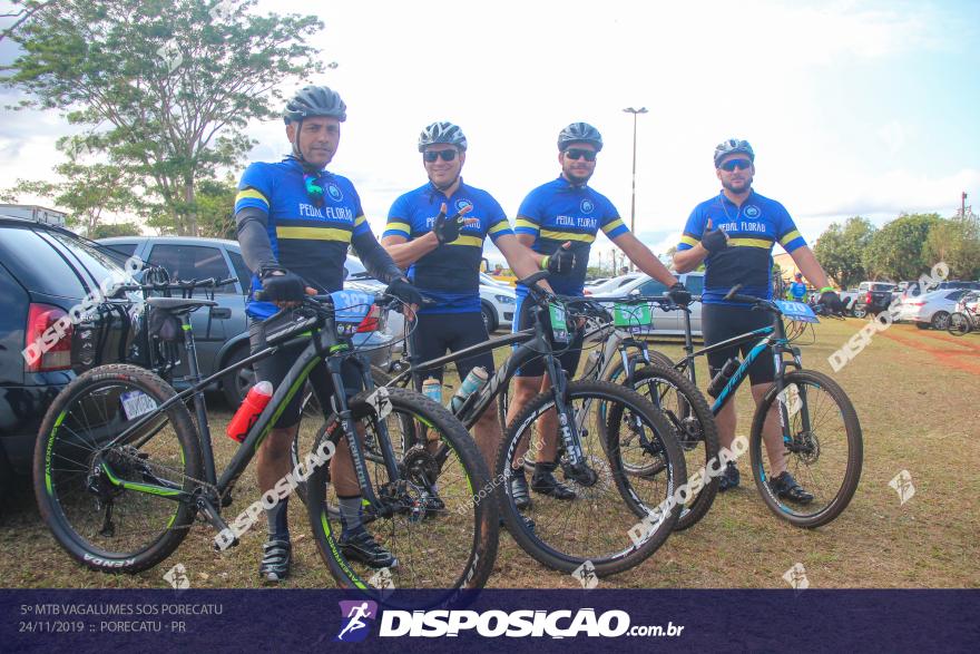 5º MTB VAGALUMES SOS PORECATU 2019