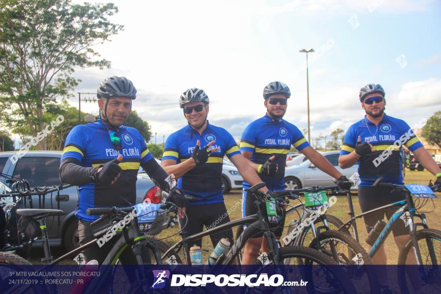 5º MTB VAGALUMES SOS PORECATU 2019