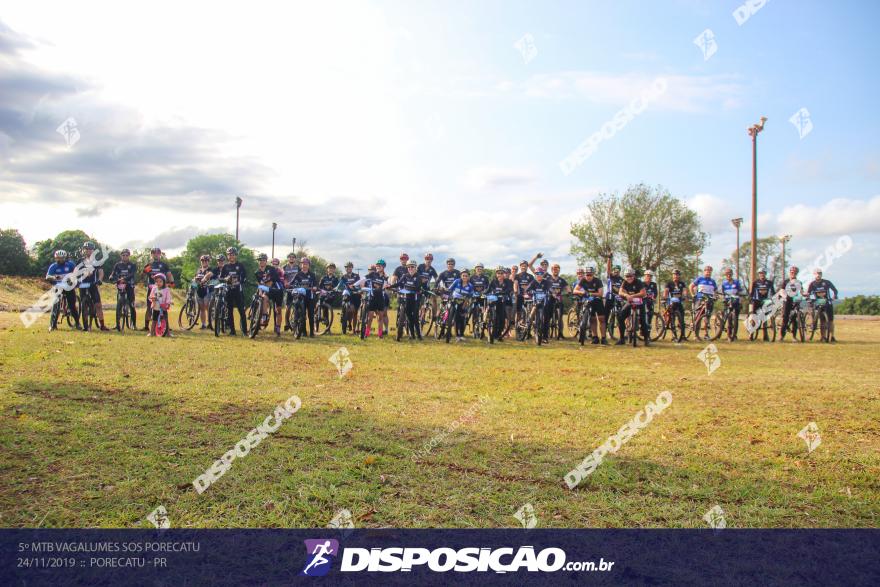 5º MTB VAGALUMES SOS PORECATU 2019