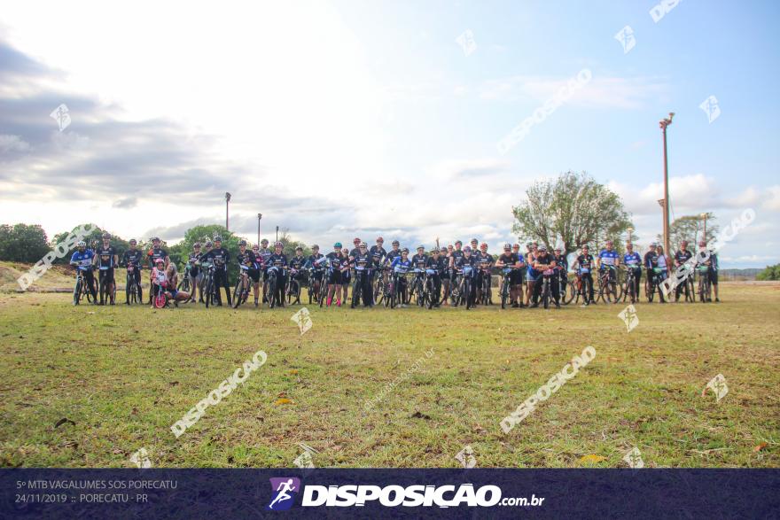 5º MTB VAGALUMES SOS PORECATU 2019