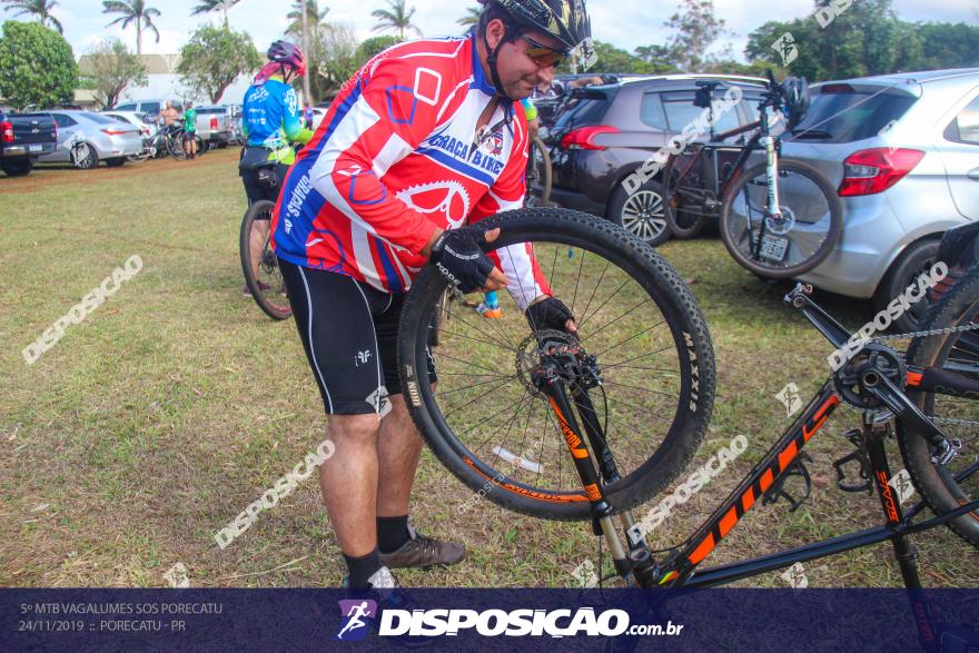 5º MTB VAGALUMES SOS PORECATU 2019