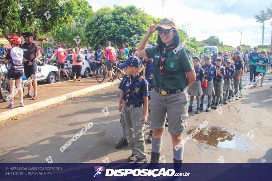 5º MTB VAGALUMES SOS PORECATU 2019