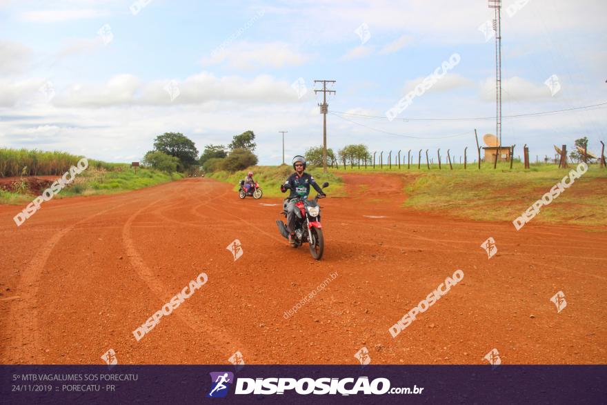 5º MTB VAGALUMES SOS PORECATU 2019