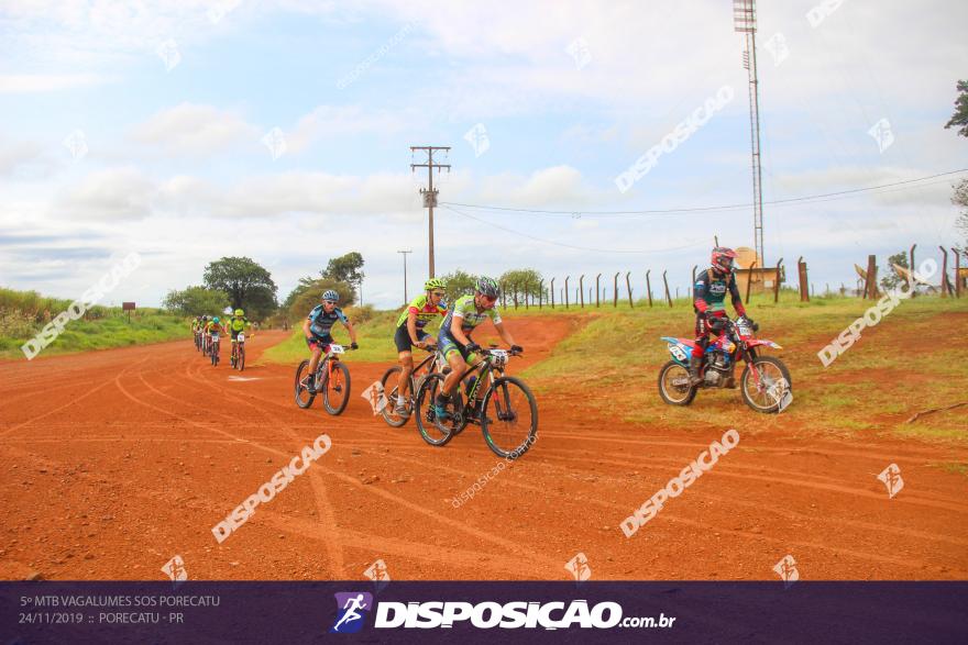 5º MTB VAGALUMES SOS PORECATU 2019