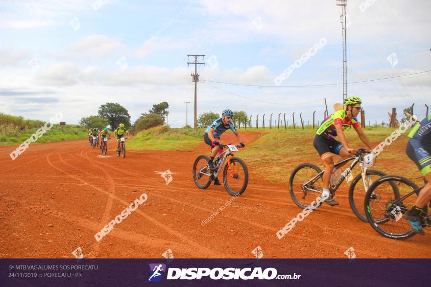 5º MTB VAGALUMES SOS PORECATU 2019