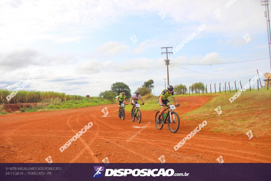 5º MTB VAGALUMES SOS PORECATU 2019