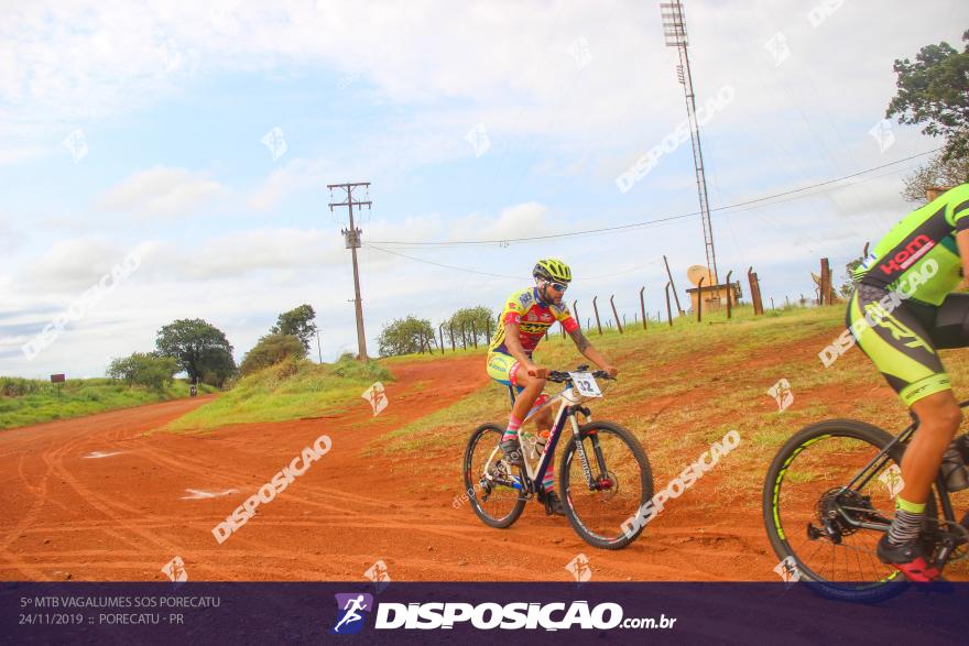 5º MTB VAGALUMES SOS PORECATU 2019