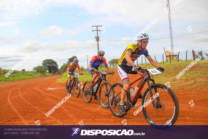 5º MTB VAGALUMES SOS PORECATU 2019