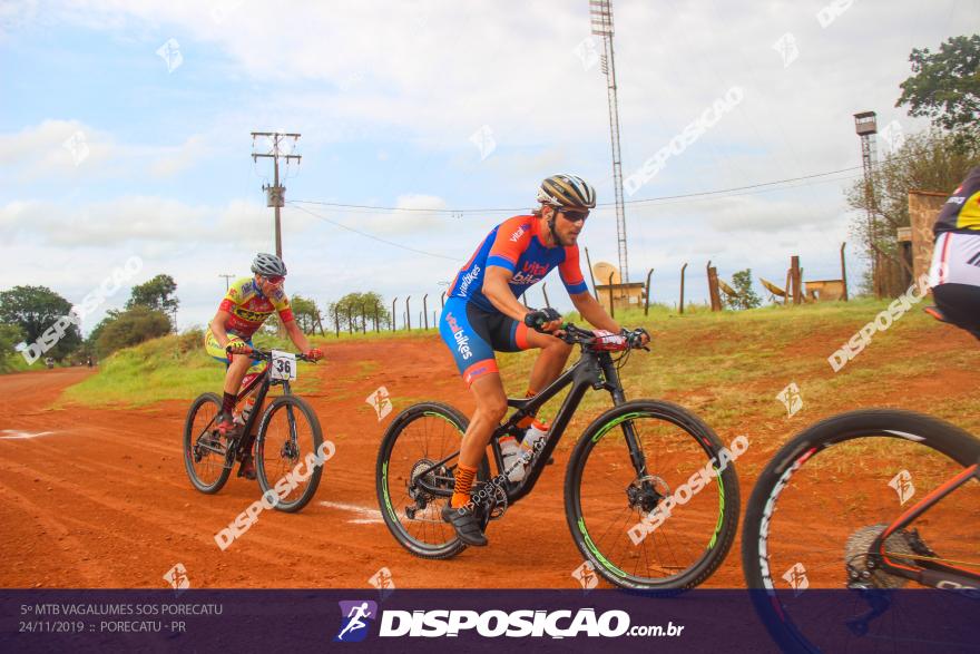 5º MTB VAGALUMES SOS PORECATU 2019