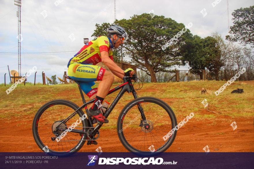 5º MTB VAGALUMES SOS PORECATU 2019