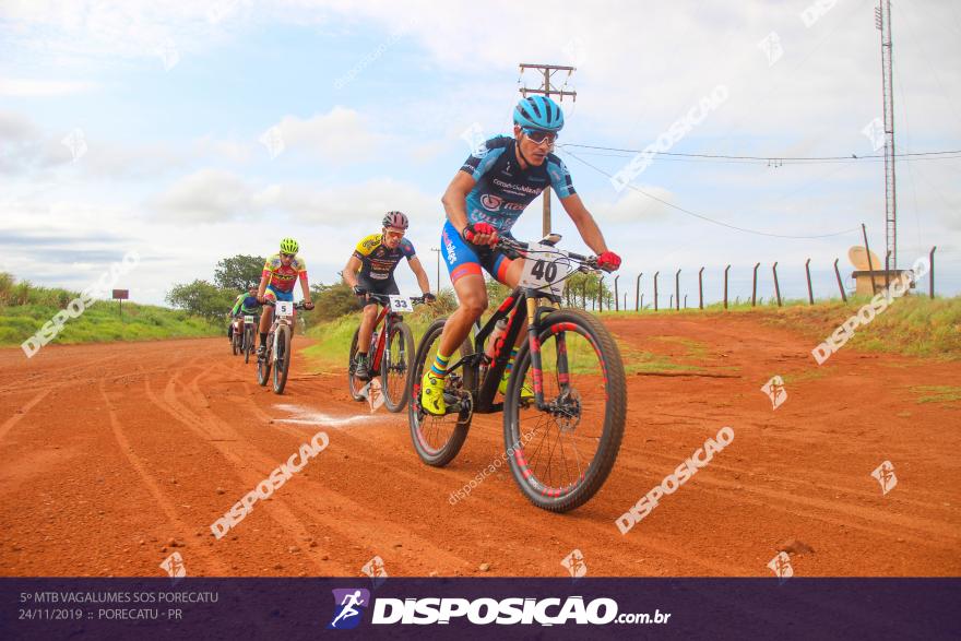 5º MTB VAGALUMES SOS PORECATU 2019