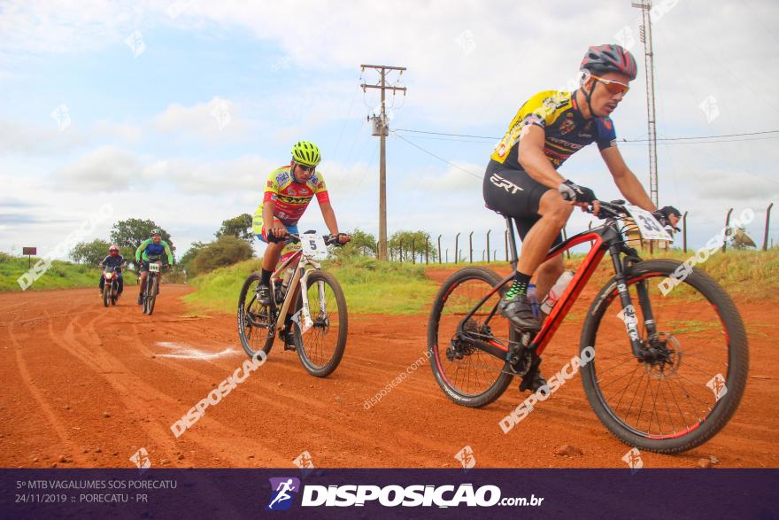 5º MTB VAGALUMES SOS PORECATU 2019