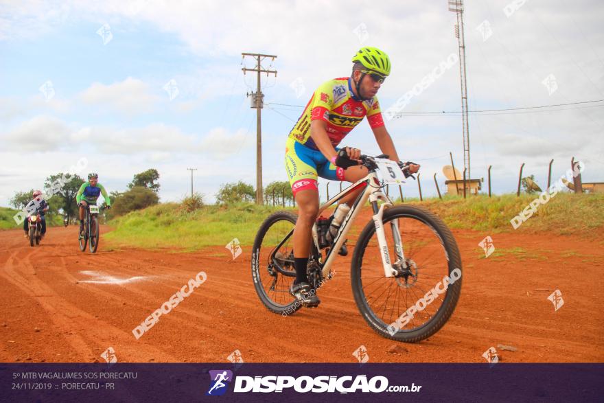 5º MTB VAGALUMES SOS PORECATU 2019