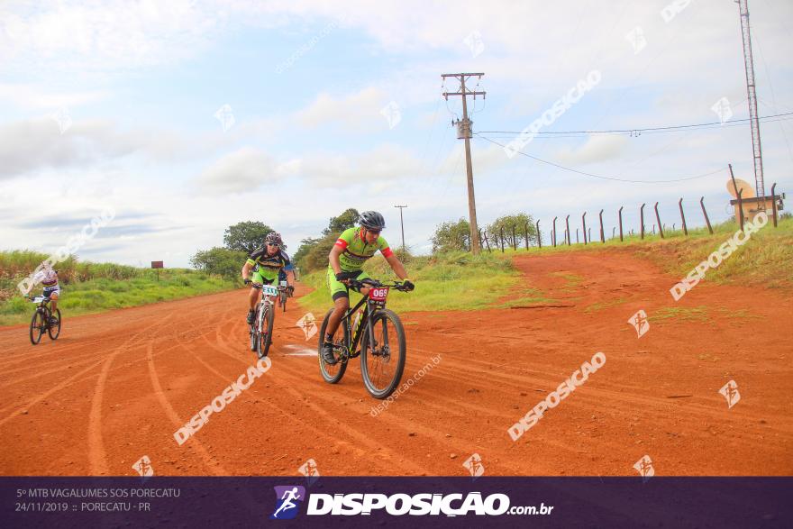 5º MTB VAGALUMES SOS PORECATU 2019