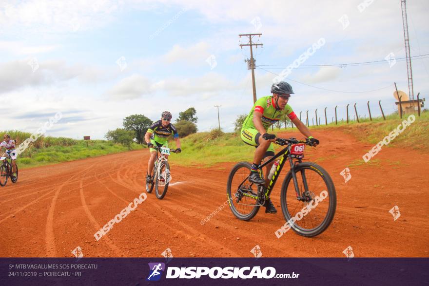 5º MTB VAGALUMES SOS PORECATU 2019