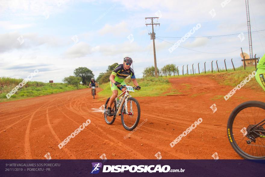 5º MTB VAGALUMES SOS PORECATU 2019