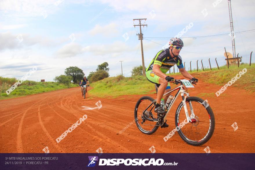 5º MTB VAGALUMES SOS PORECATU 2019