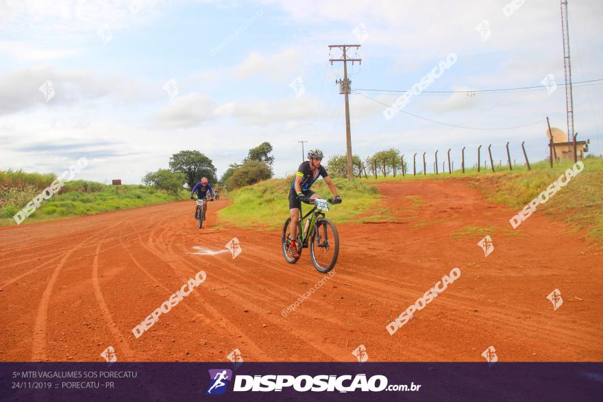 5º MTB VAGALUMES SOS PORECATU 2019