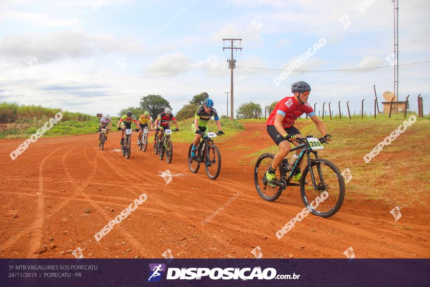 5º MTB VAGALUMES SOS PORECATU 2019