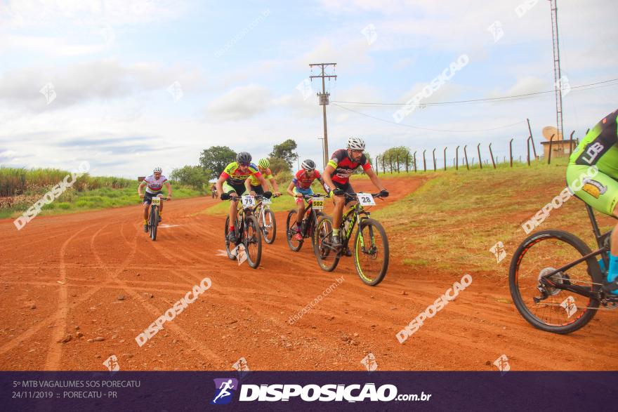 5º MTB VAGALUMES SOS PORECATU 2019