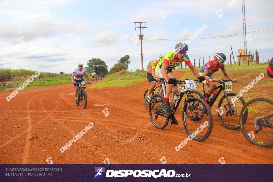 5º MTB VAGALUMES SOS PORECATU 2019