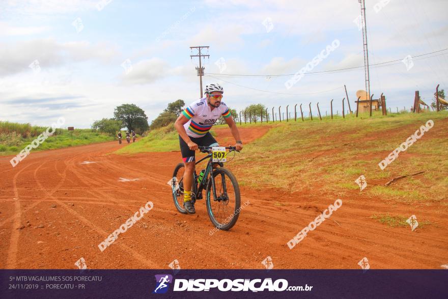 5º MTB VAGALUMES SOS PORECATU 2019