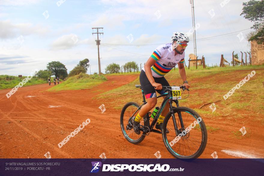 5º MTB VAGALUMES SOS PORECATU 2019