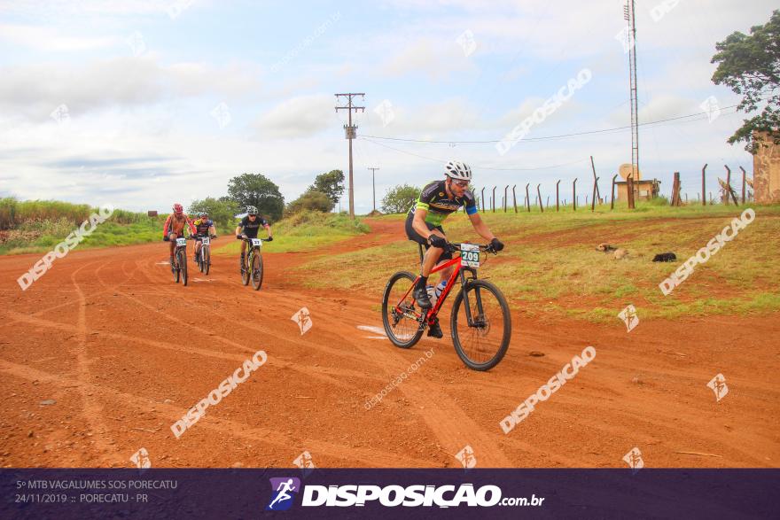 5º MTB VAGALUMES SOS PORECATU 2019