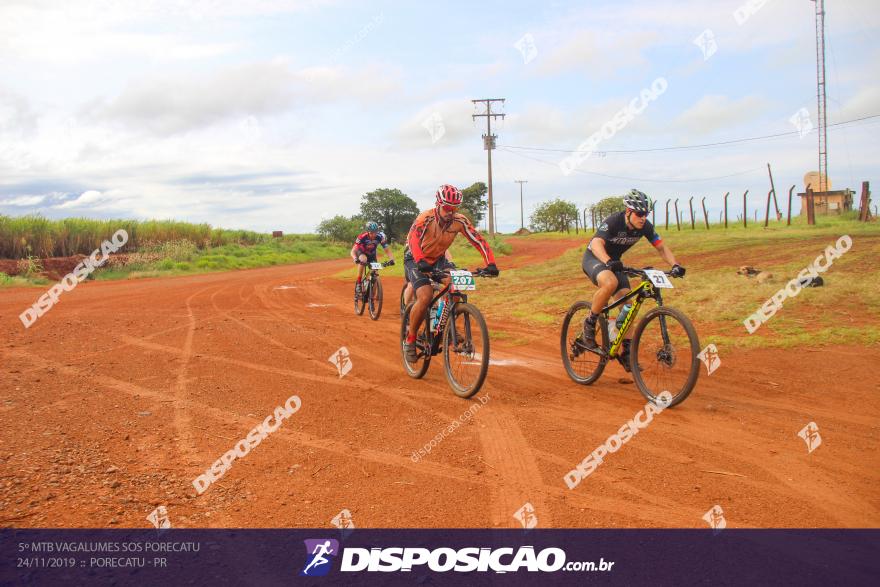 5º MTB VAGALUMES SOS PORECATU 2019