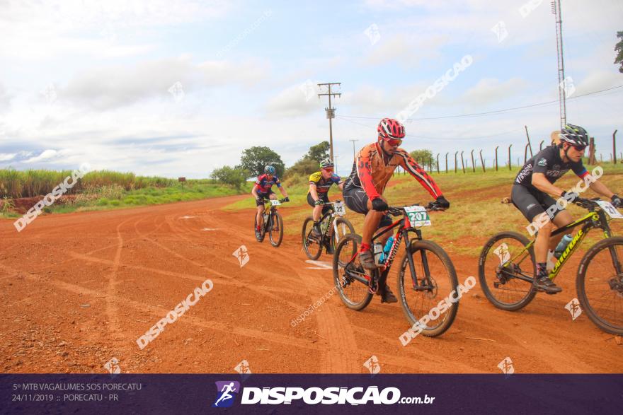 5º MTB VAGALUMES SOS PORECATU 2019