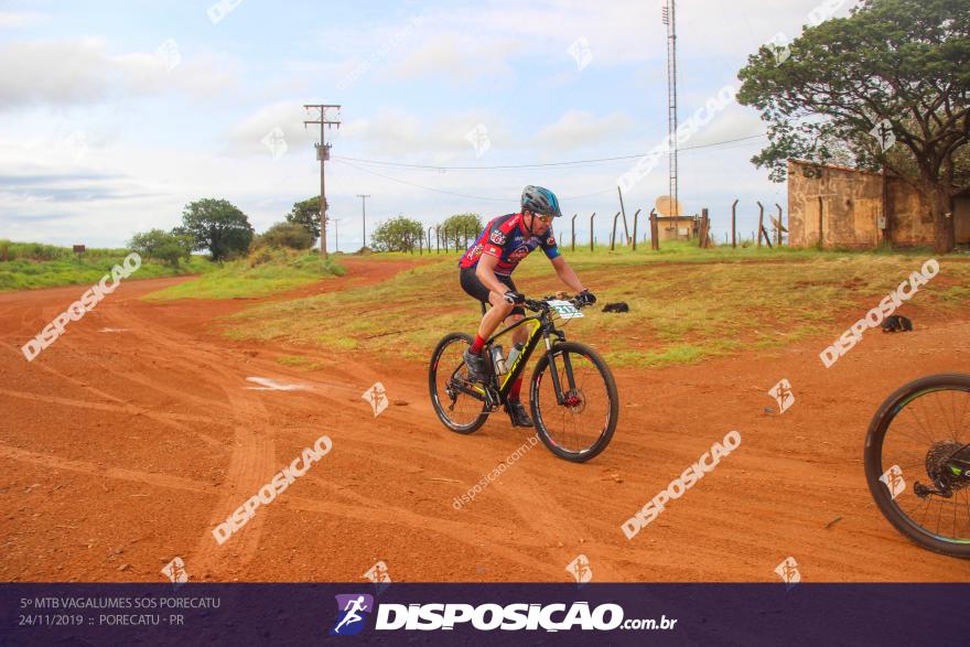 5º MTB VAGALUMES SOS PORECATU 2019