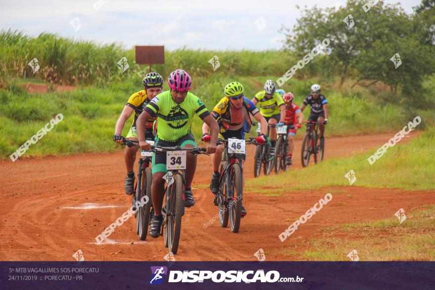 5º MTB VAGALUMES SOS PORECATU 2019