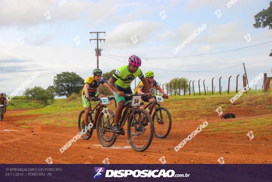 5º MTB VAGALUMES SOS PORECATU 2019