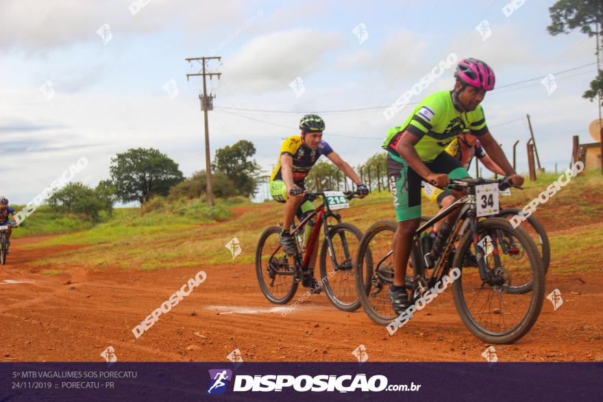 5º MTB VAGALUMES SOS PORECATU 2019