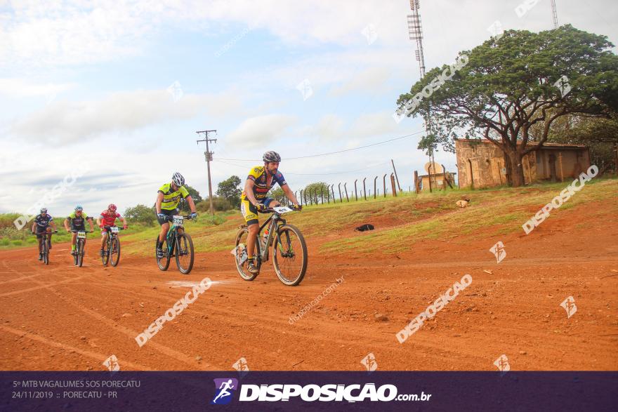 5º MTB VAGALUMES SOS PORECATU 2019