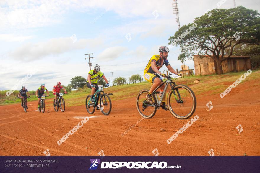 5º MTB VAGALUMES SOS PORECATU 2019