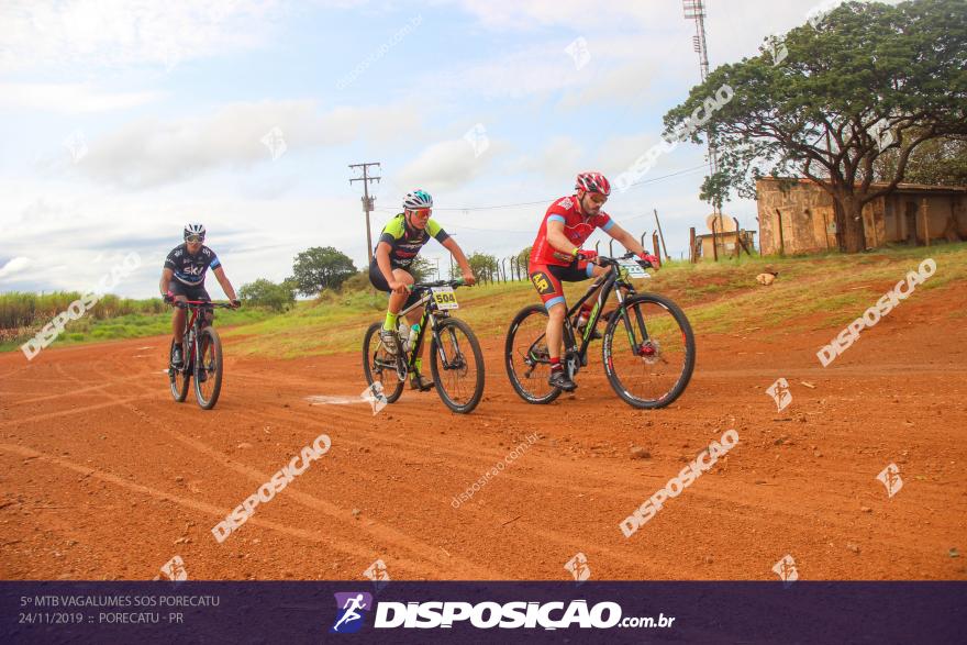 5º MTB VAGALUMES SOS PORECATU 2019