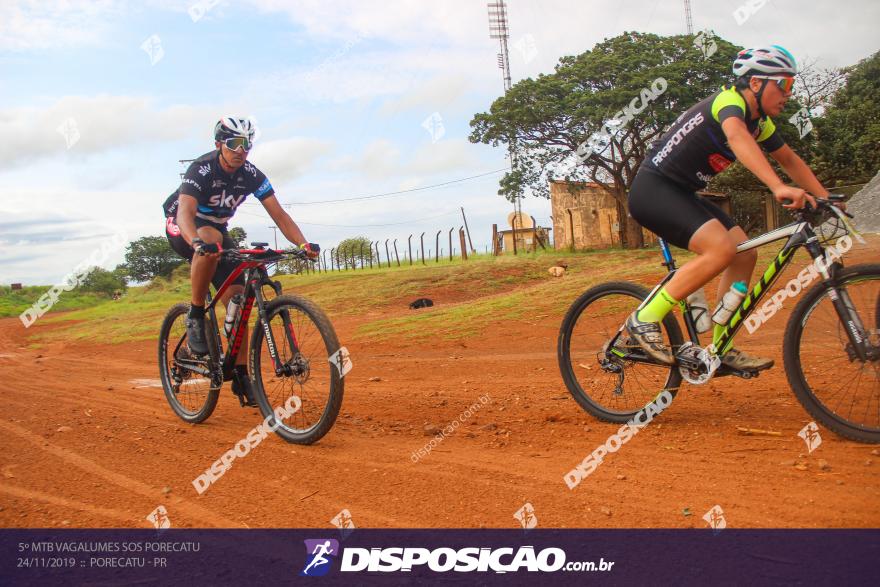 5º MTB VAGALUMES SOS PORECATU 2019