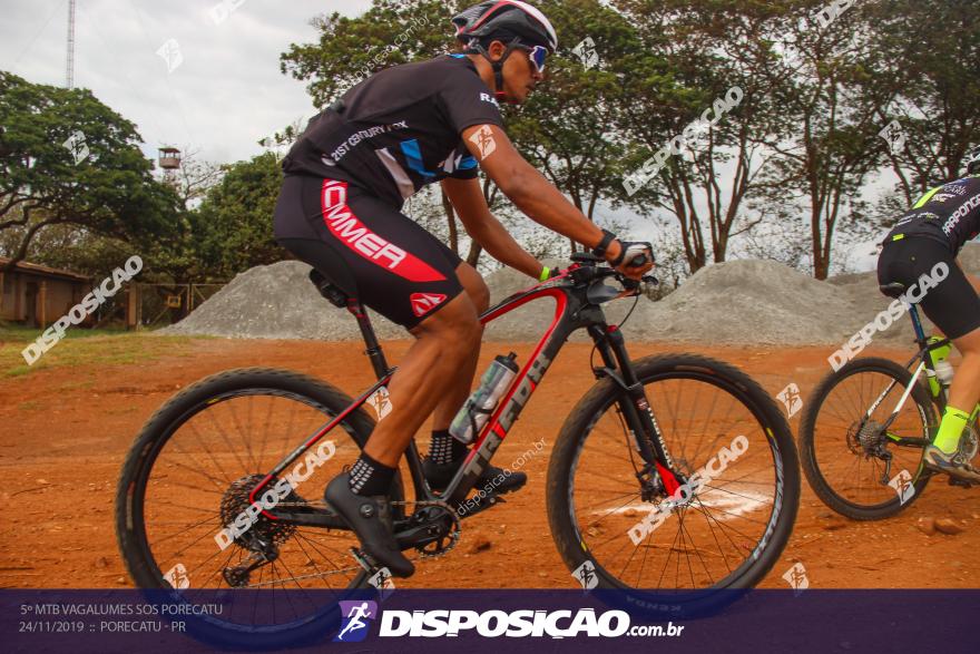 5º MTB VAGALUMES SOS PORECATU 2019